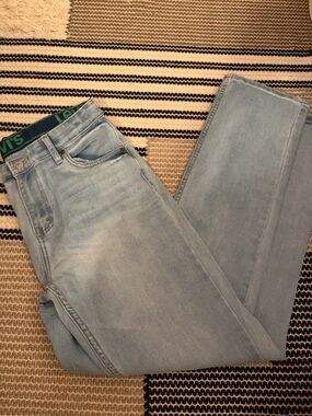 Levi's Light Wash Straight Men's Jeans